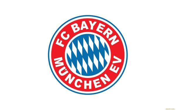 Мюнхен Бавария логотип Бавария футбольный