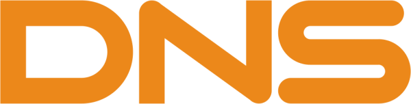 DNS shop логотип