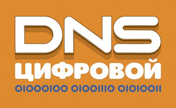DNS shop логотип