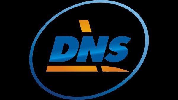 DNS shop логотип