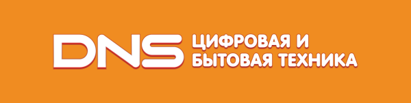 ДНС Ритейл логотип