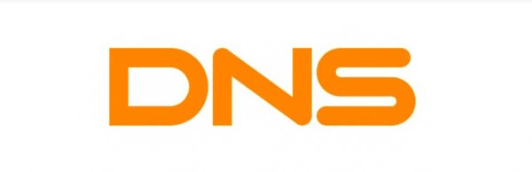 DNS цифровая и бытовая техника logo