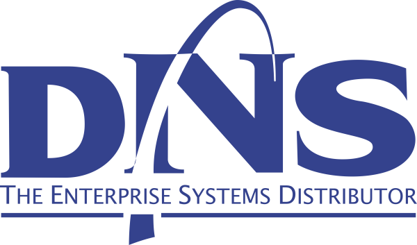 DNS логотип вектор