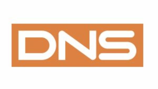 DNS shop логотип