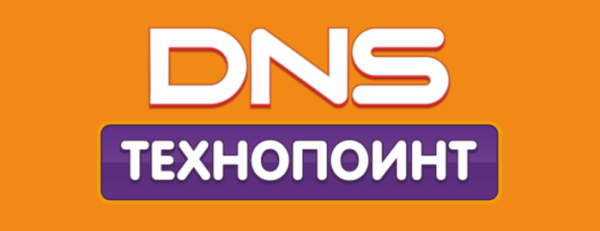 ДНС Технопоинт лого