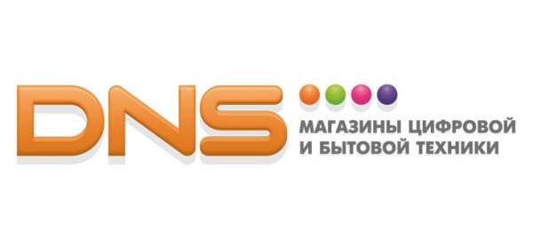 DNS-shop.ru лого