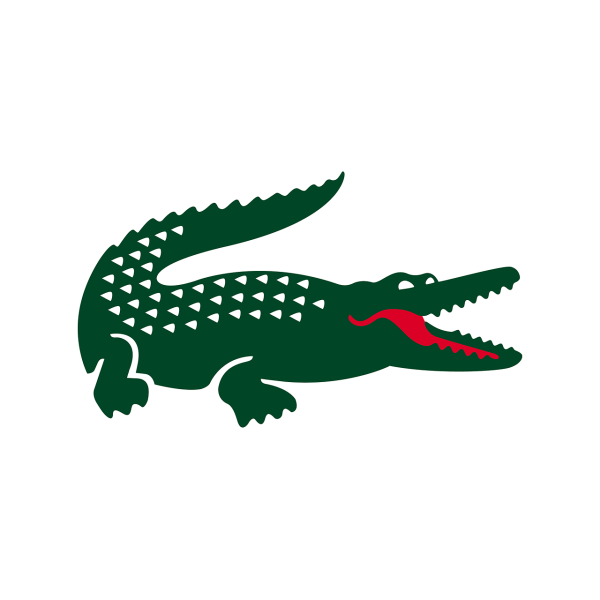 Lacoste крокодил