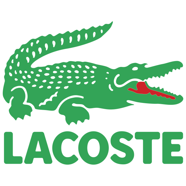 Lacoste крокодил