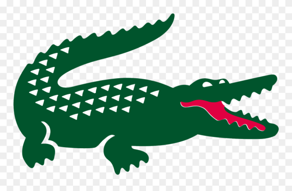 Реклама лакост 2021 с крокодилом