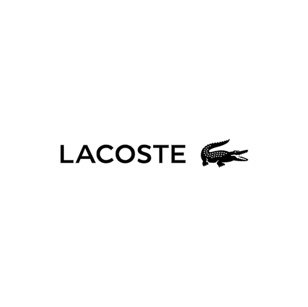 Lacoste Эволюция логотипа