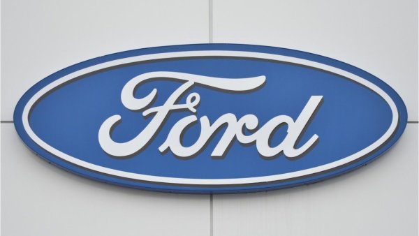 Ford logo