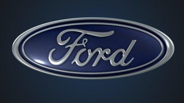 Ford logo 2003