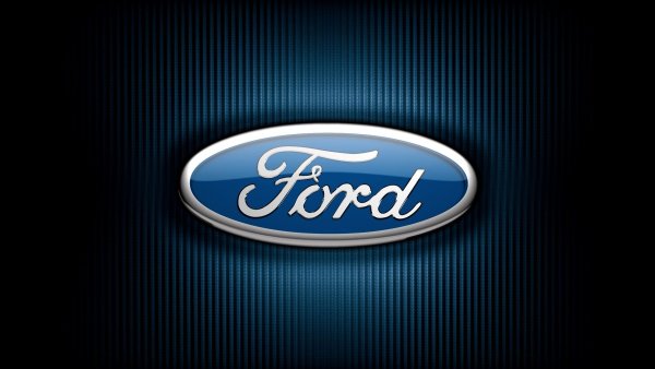 Ford Motor Company логотип