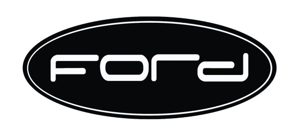Ford Focus значок