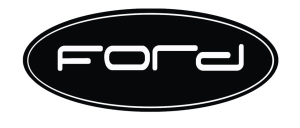 Надпись Форд