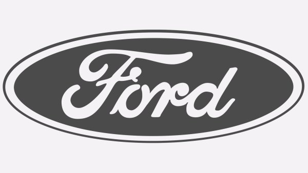 Ford logo 2003