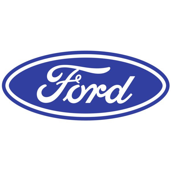 Logo the Ford 2000