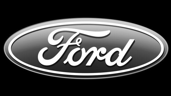 Ford logo 2020