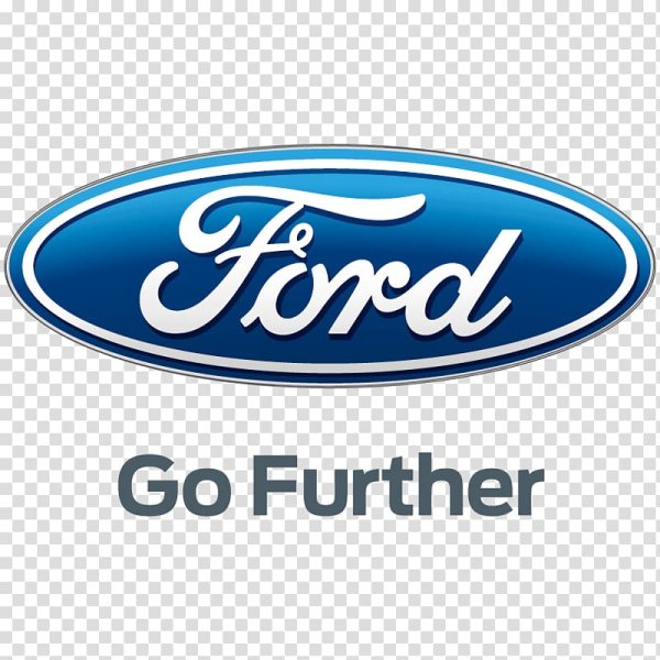 Ford Motor Company логотип