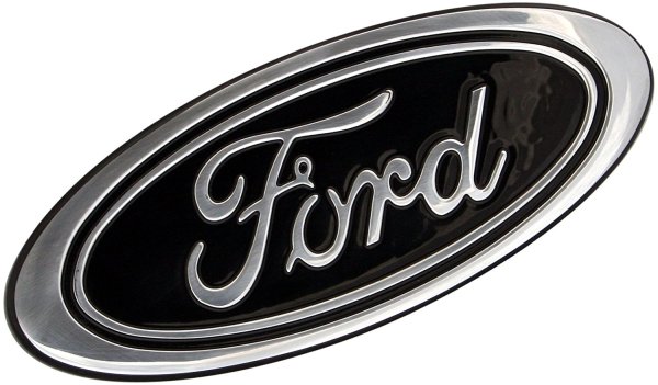 Ford значок