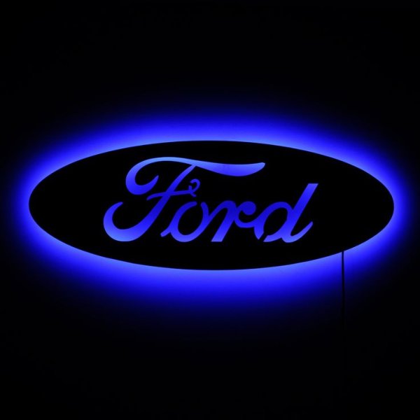 Эмблема Форд фокус