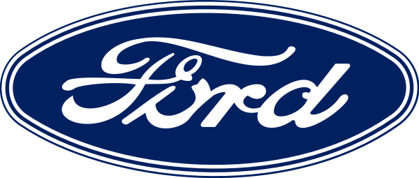 Ford logo 1966