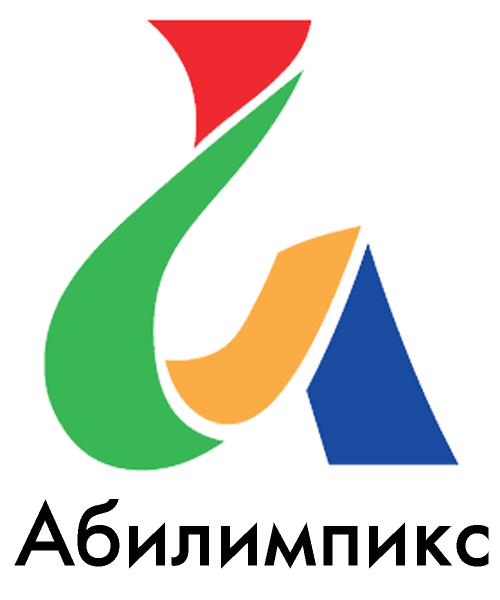Абилимпикс лого вектор