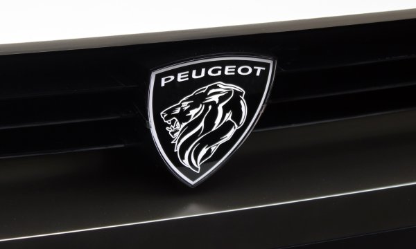 Peugeot лого 2021