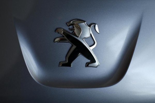 Марка Пежо знак