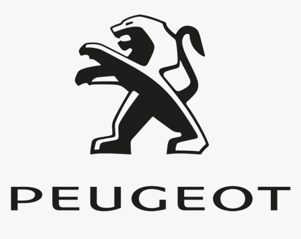 Первый логотип Пежо