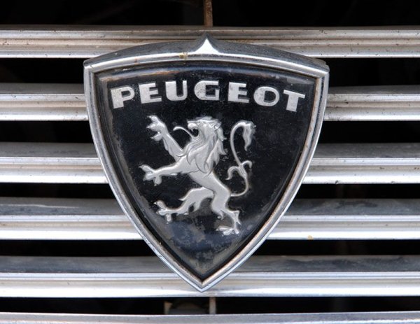 Эмблемы автомобилей Пежо