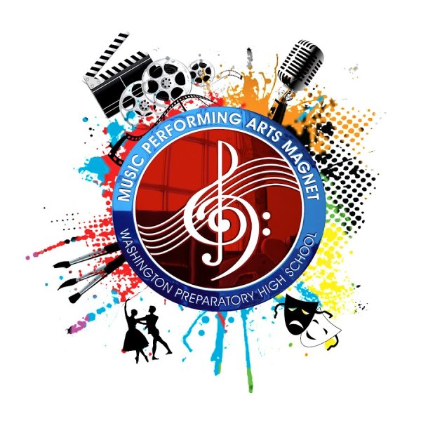 Логотип музыкального конкурса