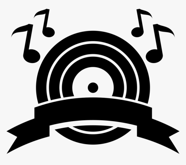 Значки связанные с музыкой