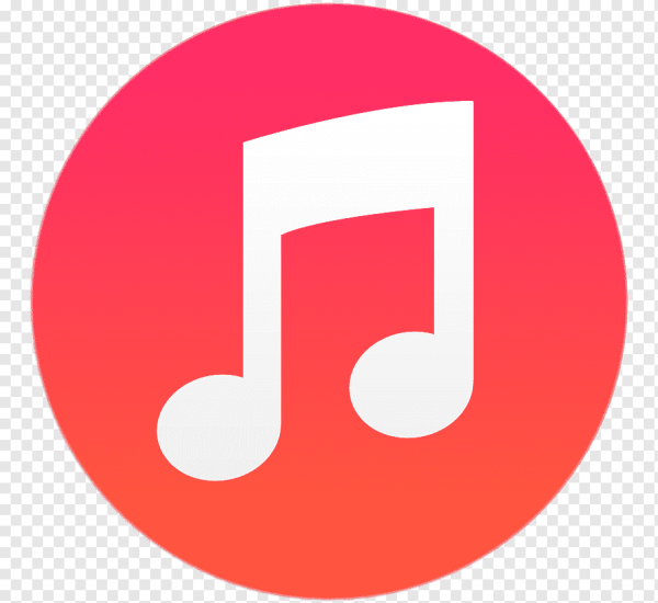 Музыка иконка