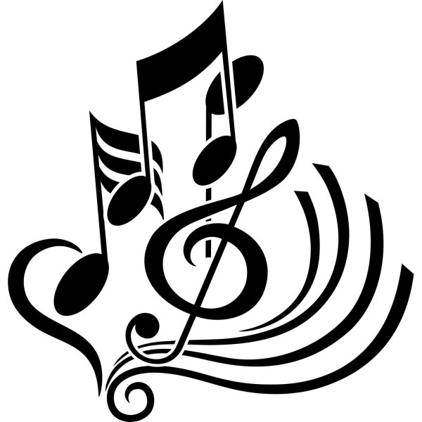 Символ музыкального искусства