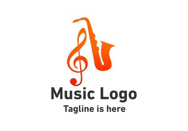 Лучшие музыкальные логотипы