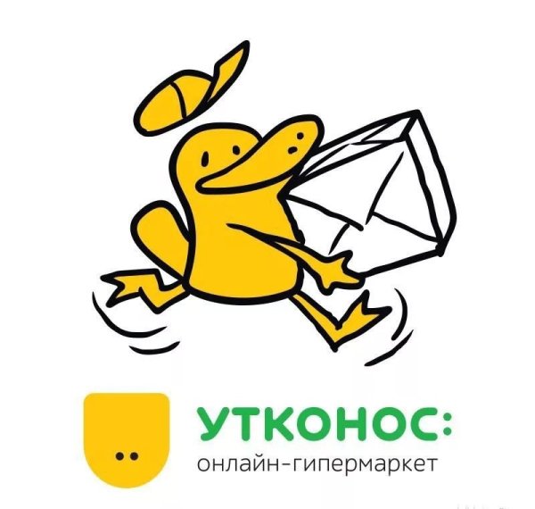 Утконос лого