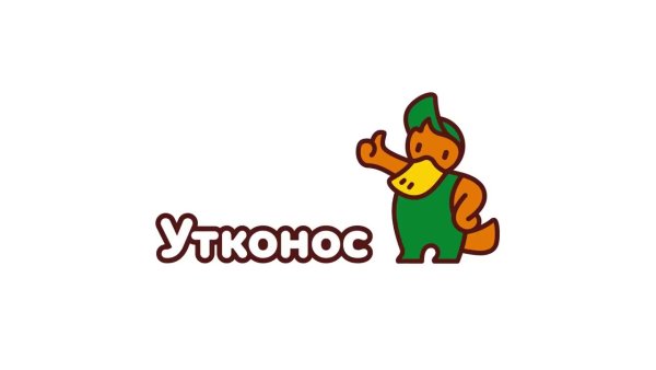 Утконос лого