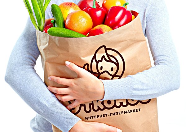 Логотип утконоса новый