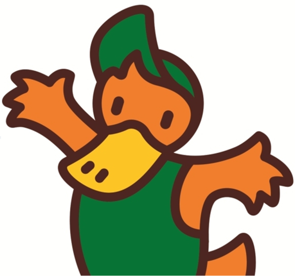 Эмблема Утконос для команды