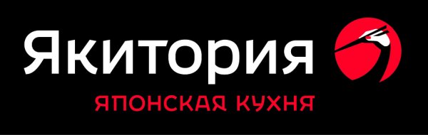 Логотип кафе “Якитория”.