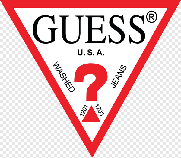 Guess лейбл