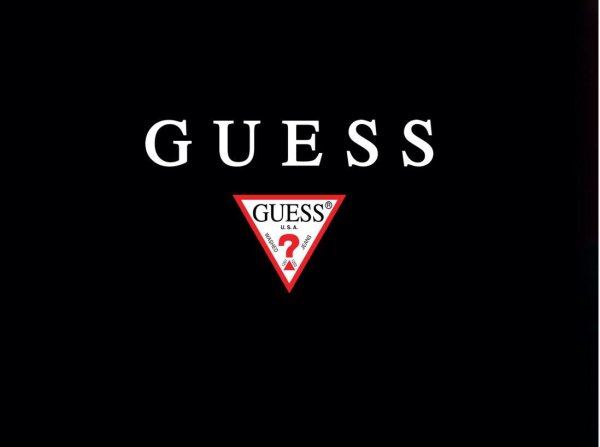 Guess знак