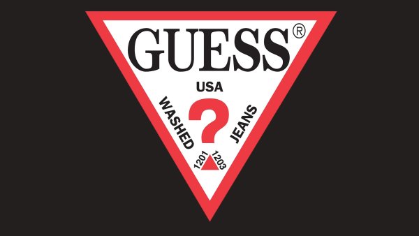 Guess лейбл
