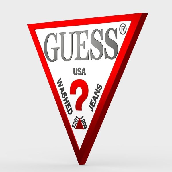 Guess знак