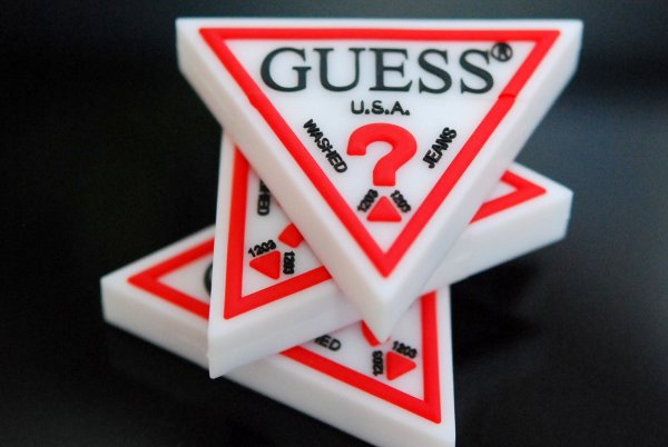 Гесс фирма значок