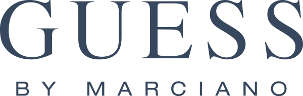 Guess логотип Золотая