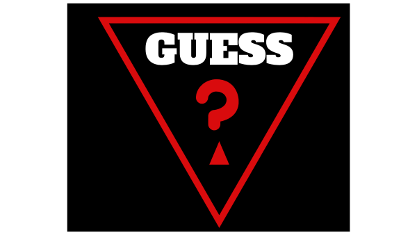 Guess лейбл