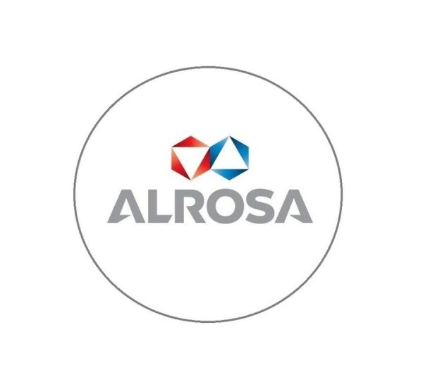АЛРОСА logo