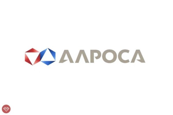 Эмблема АЛРОСА
